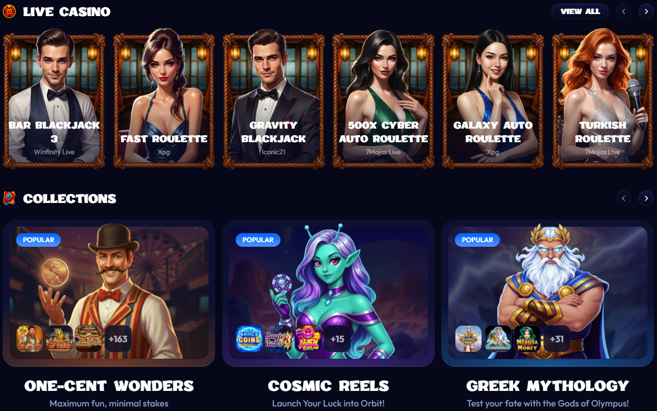 Smash Casino