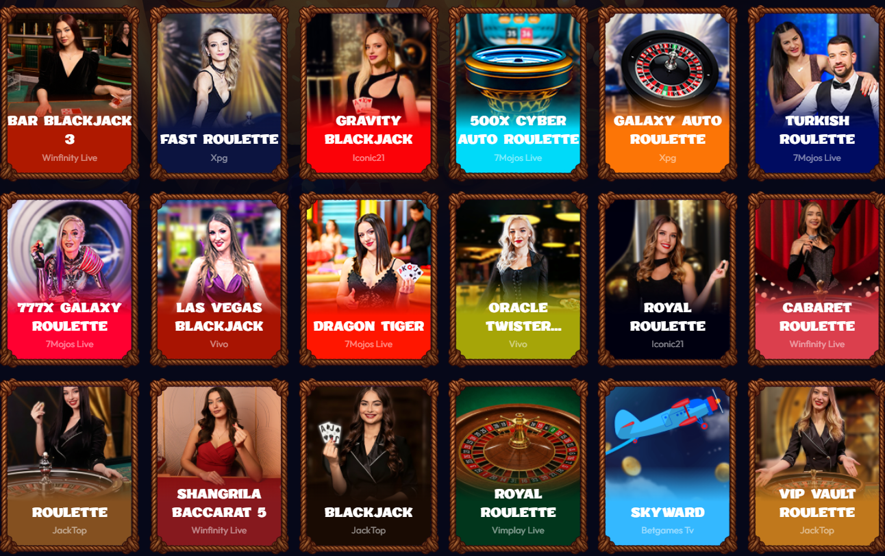 Smash Casino